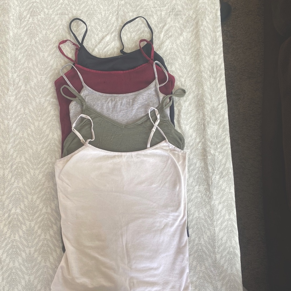 Summer tanks